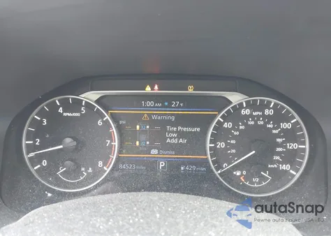 2020 Nissan Altima S Fwd z USA, uszkodzony, nr VIN 1N4BL4BV8LC169000